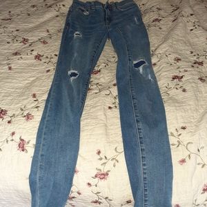 Womens aero Jean's 00